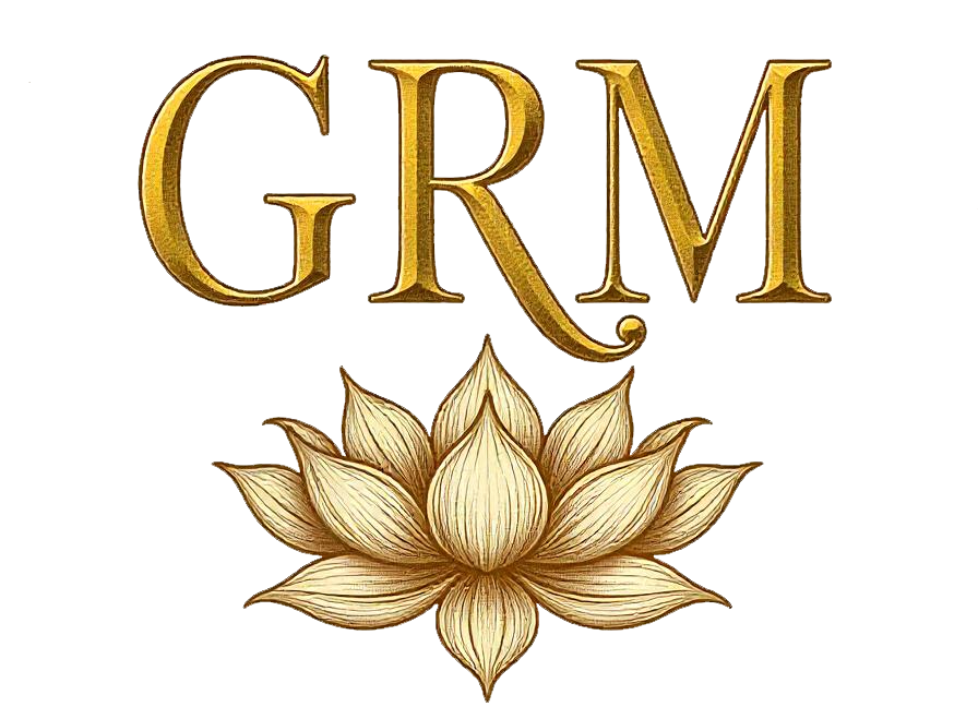 GR Mahal Logo